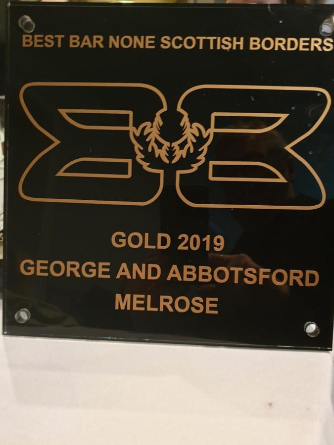 George And Abbotsford Ξενοδοχείο Μέλροουζ Εξωτερικό φωτογραφία